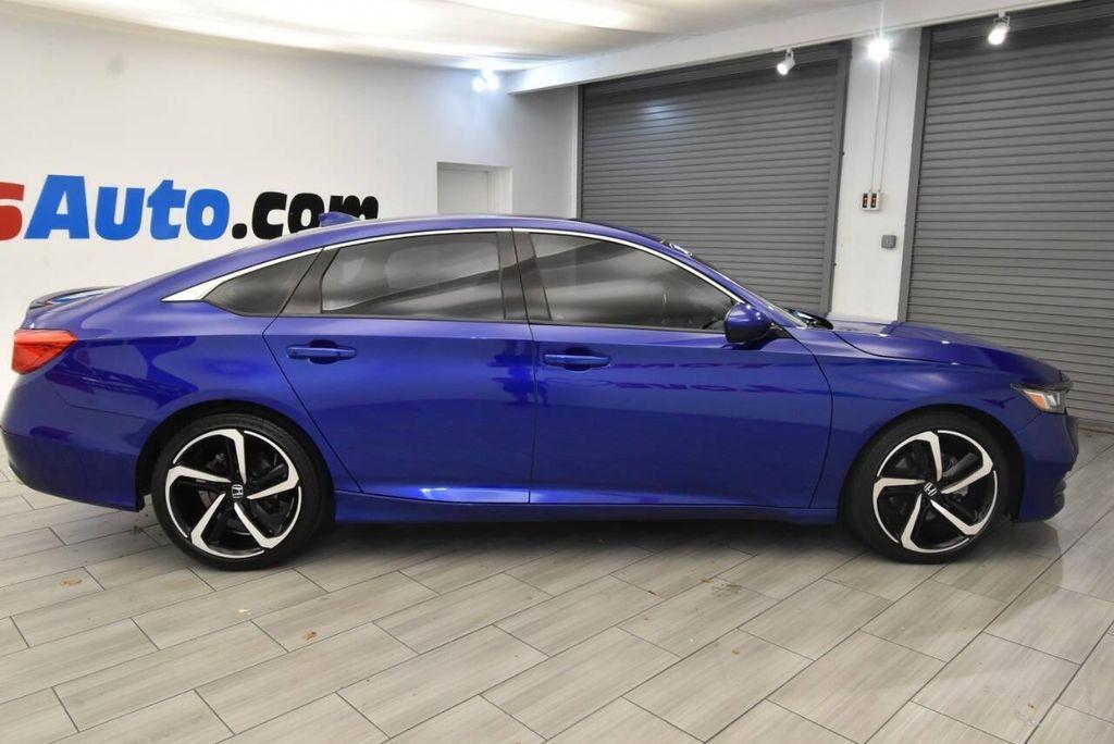used 2020 Honda Accord car