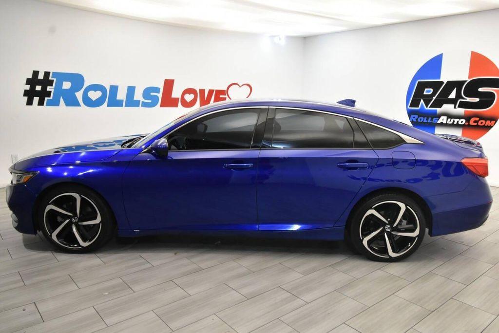 used 2020 Honda Accord car