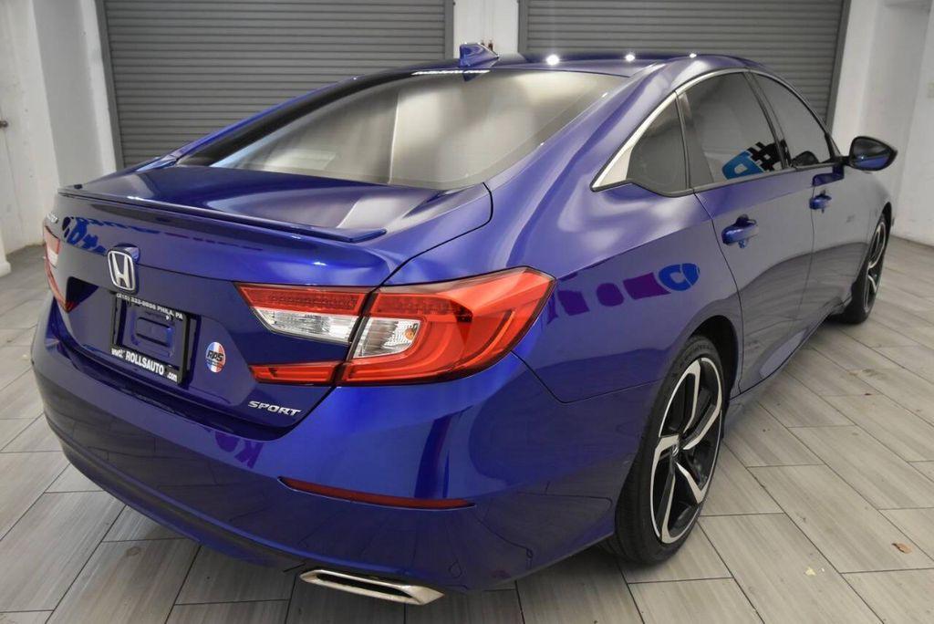 used 2020 Honda Accord car