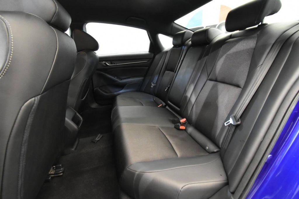 used 2020 Honda Accord car
