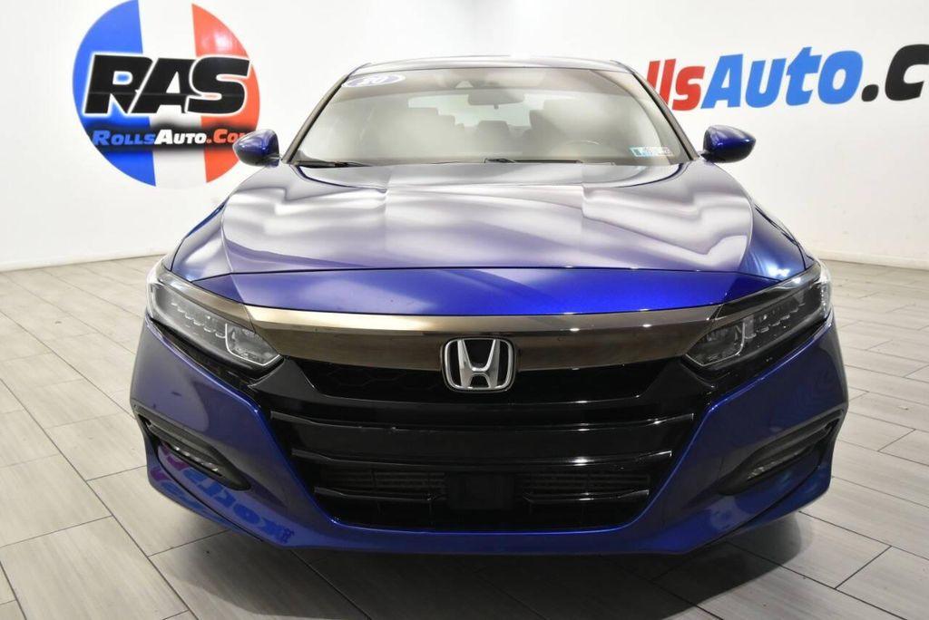used 2020 Honda Accord car