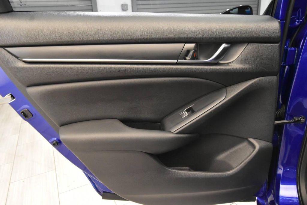 used 2020 Honda Accord car