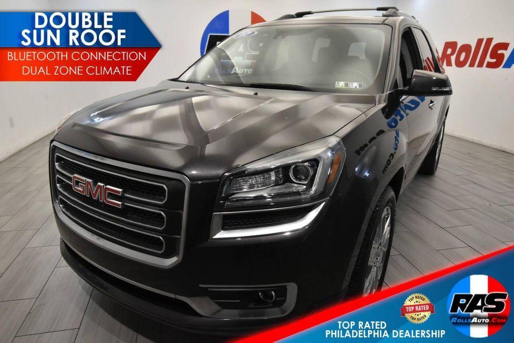 used 2017 GMC Acadia Limited car, priced at $13,985