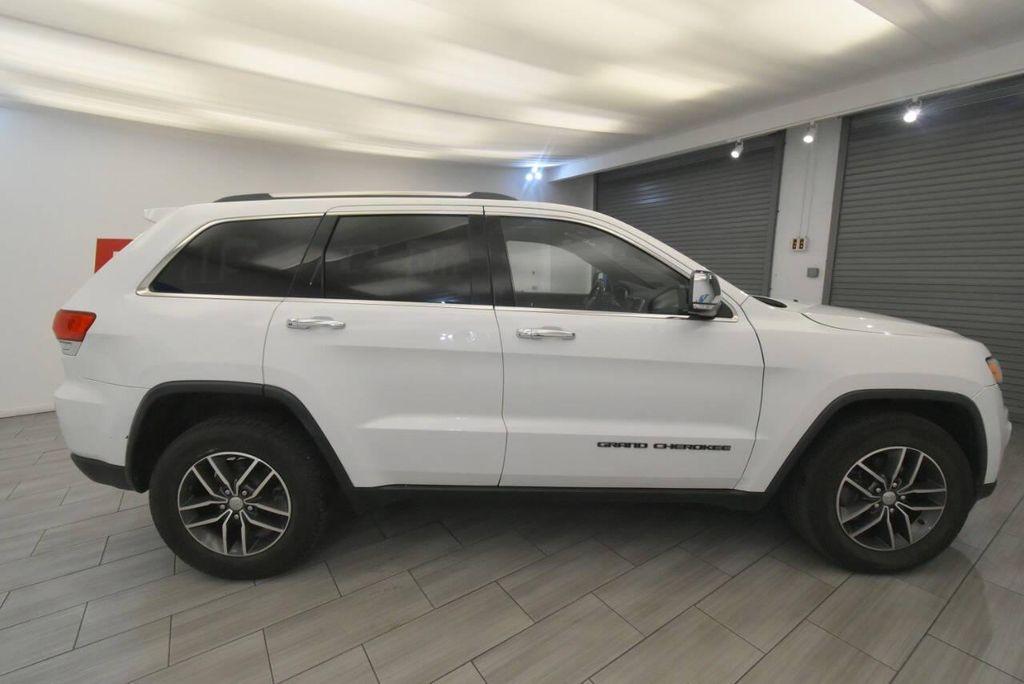 used 2018 Jeep Grand Cherokee car