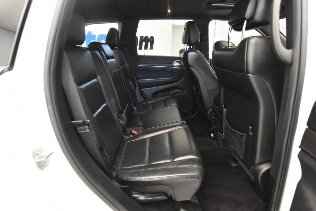 used 2018 Jeep Grand Cherokee car