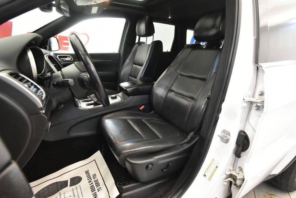 used 2018 Jeep Grand Cherokee car