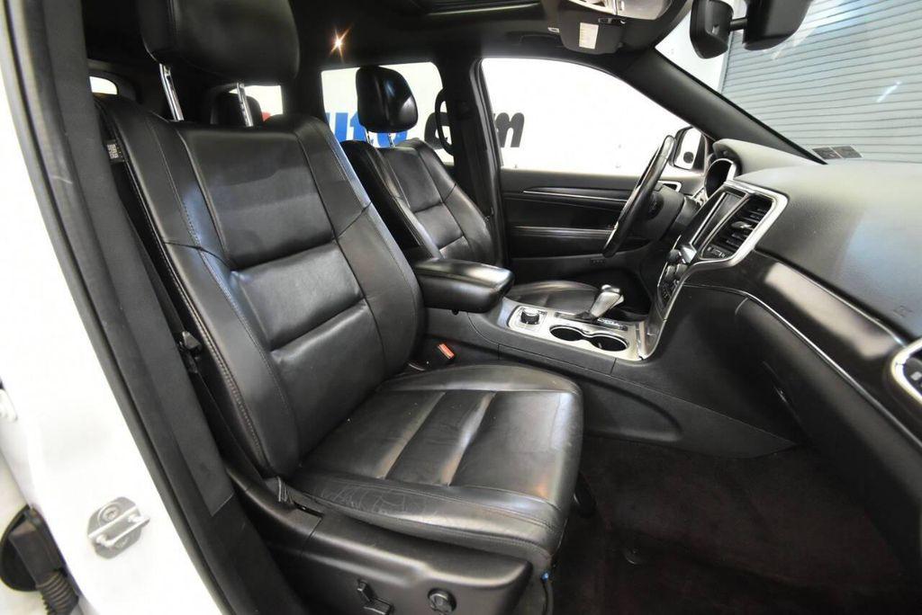 used 2018 Jeep Grand Cherokee car