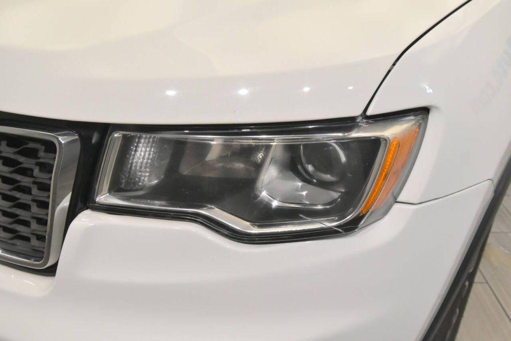 used 2018 Jeep Grand Cherokee car