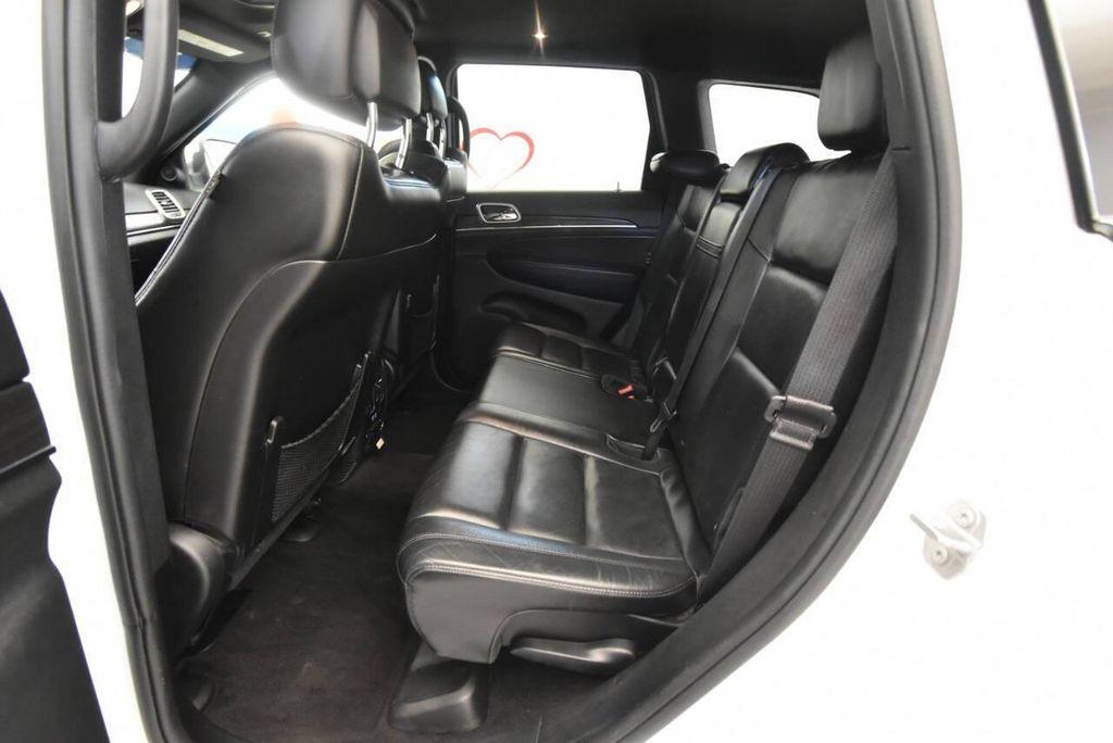 used 2018 Jeep Grand Cherokee car