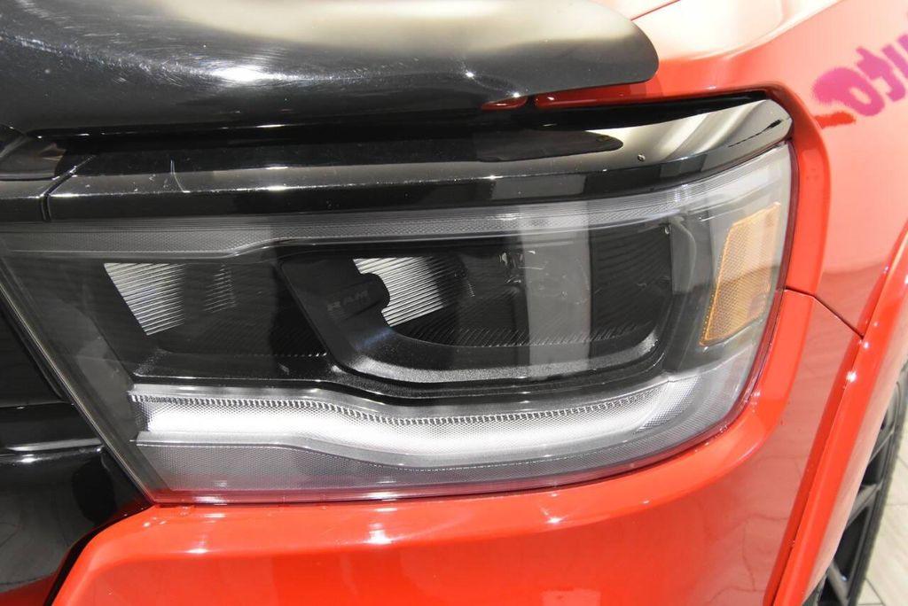 used 2021 Ram 1500 car, priced at $36,985