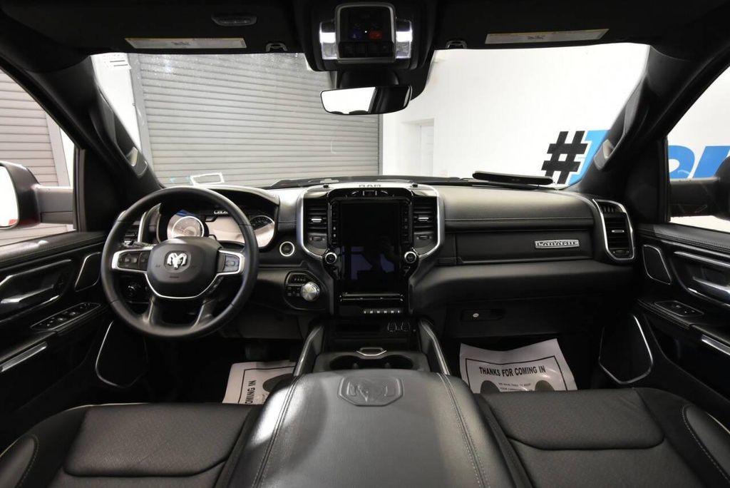 used 2021 Ram 1500 car, priced at $36,985