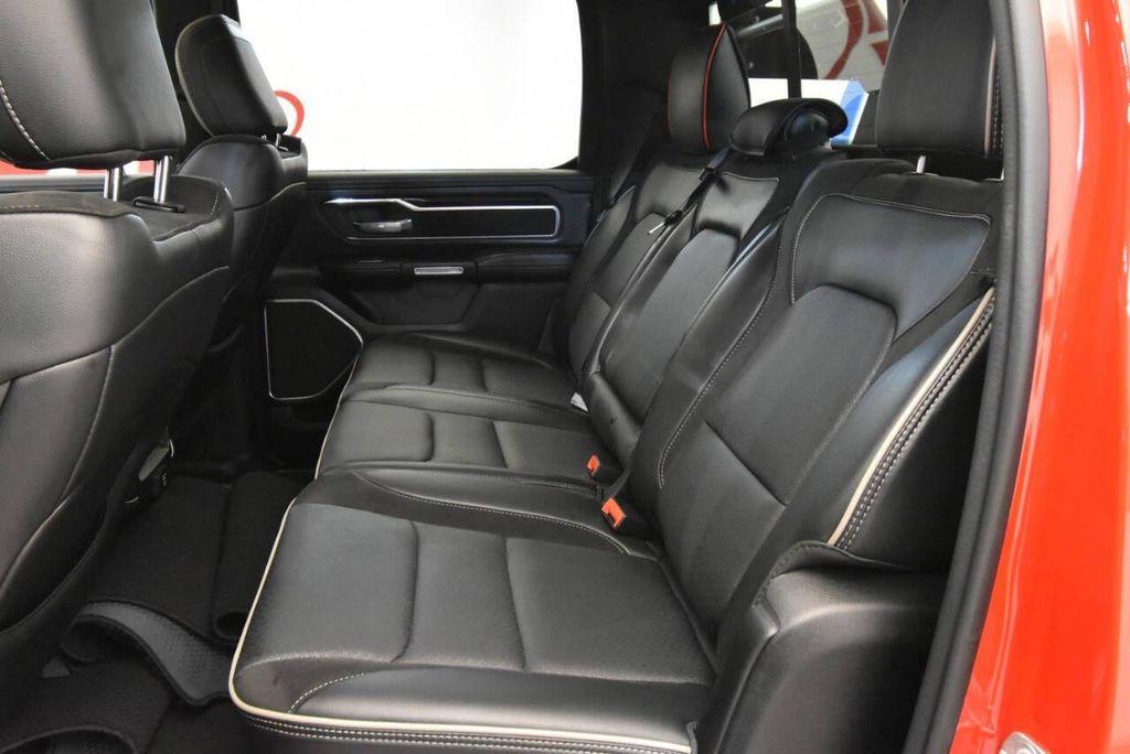 used 2021 Ram 1500 car, priced at $36,985