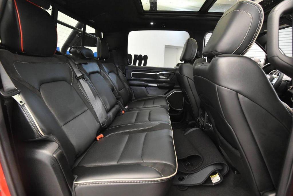 used 2021 Ram 1500 car, priced at $36,985