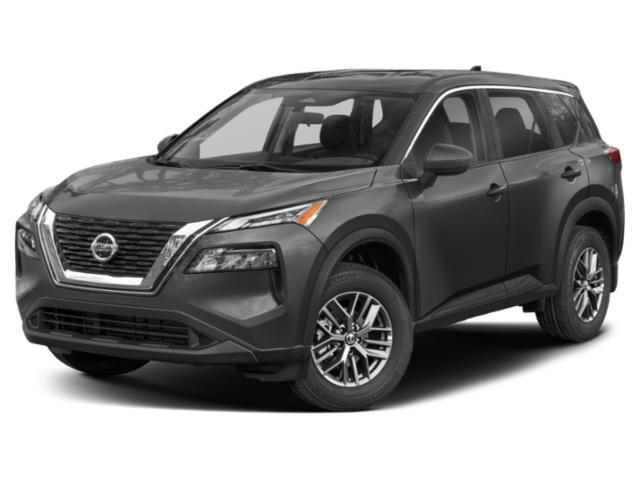 used 2022 Nissan Rogue car