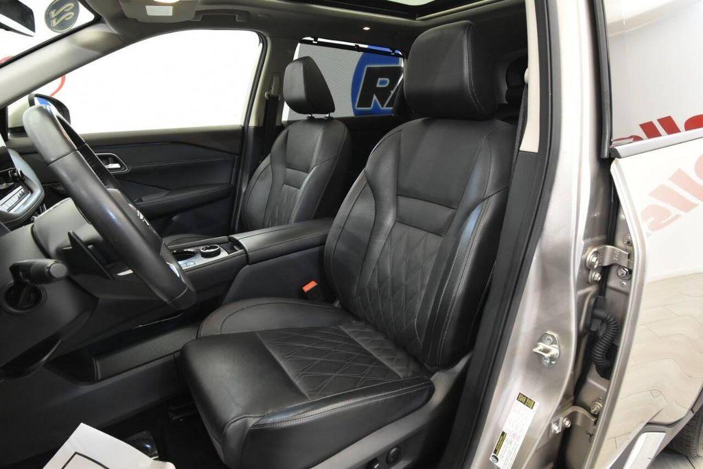 used 2022 Nissan Rogue car