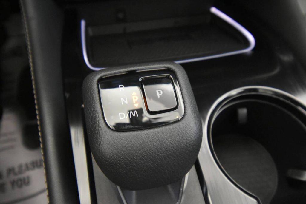 used 2022 Nissan Rogue car