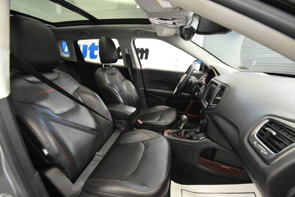 used 2018 Jeep Compass car