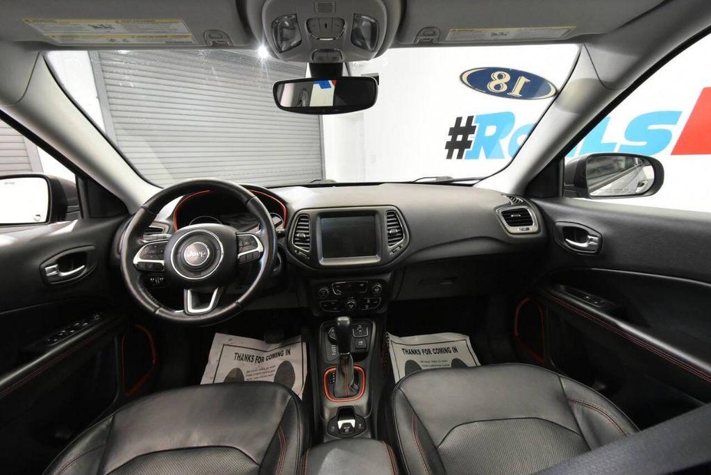 used 2018 Jeep Compass car