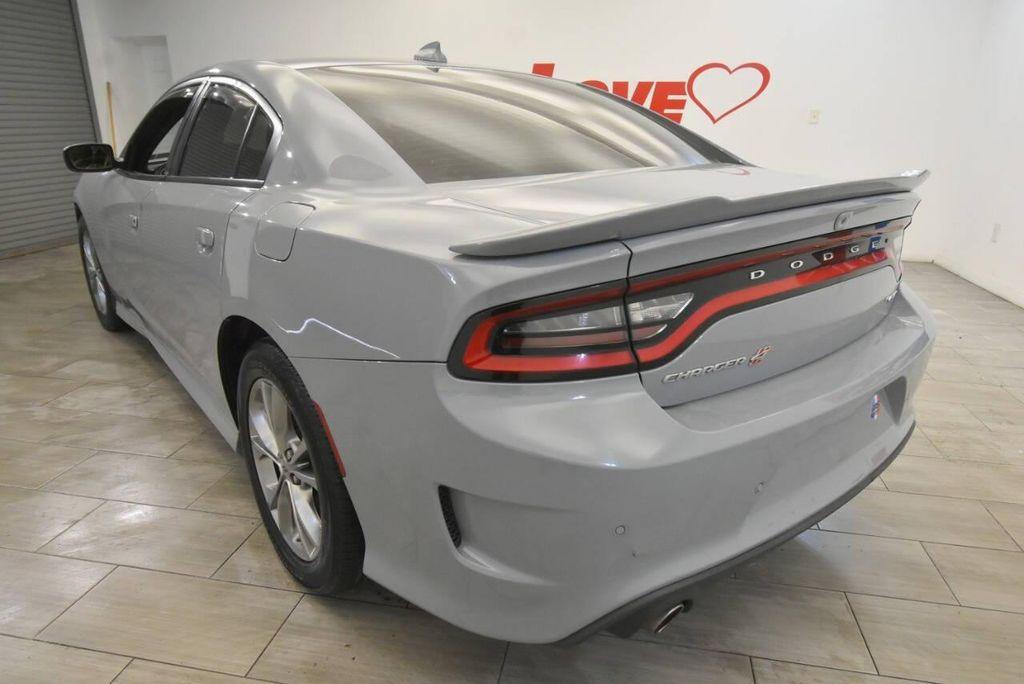used 2020 Dodge Charger car