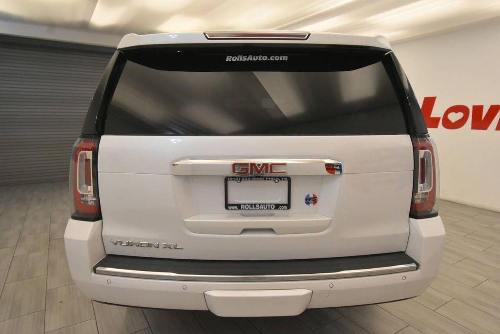 used 2019 GMC Yukon XL car, priced at $33,875
