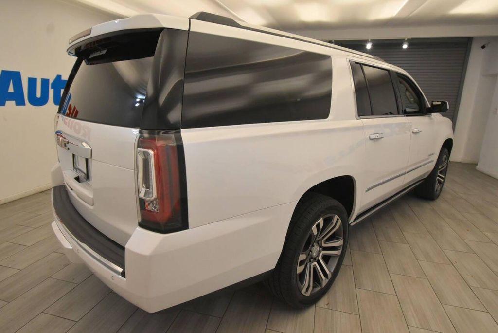 used 2019 GMC Yukon XL car, priced at $33,875