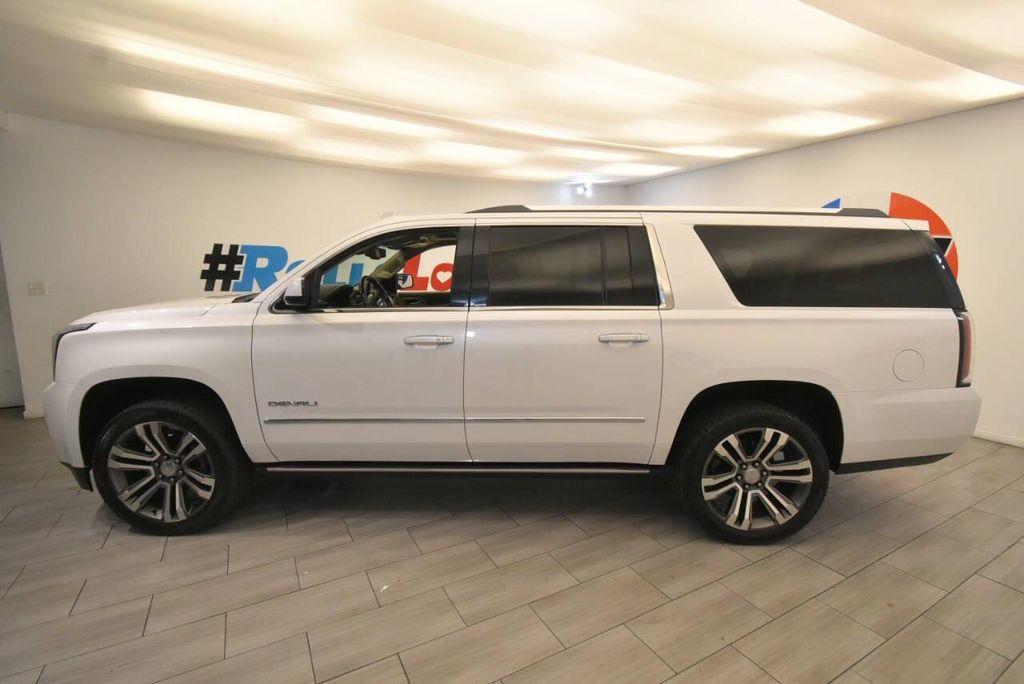 used 2019 GMC Yukon XL car, priced at $33,875