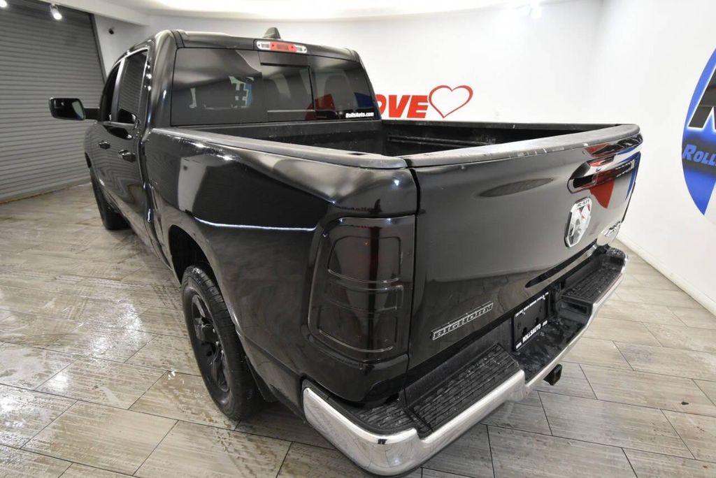 used 2019 Ram 1500 car, priced at $21,985