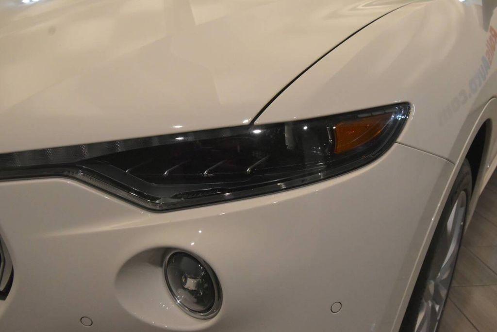 used 2020 Maserati Levante car, priced at $30,985