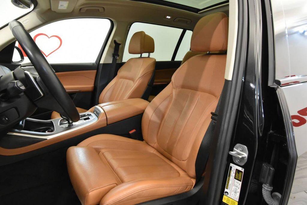 used 2022 BMW X7 car, priced at $43,985
