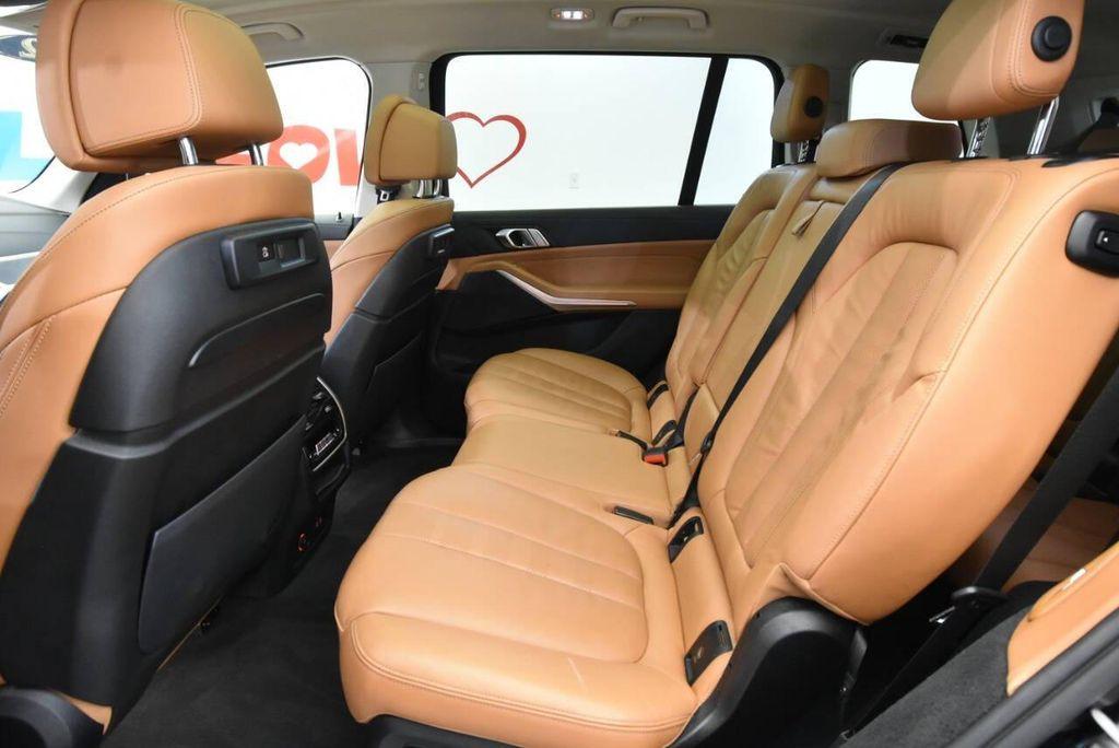 used 2022 BMW X7 car, priced at $43,985
