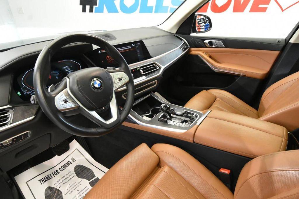 used 2022 BMW X7 car, priced at $43,985