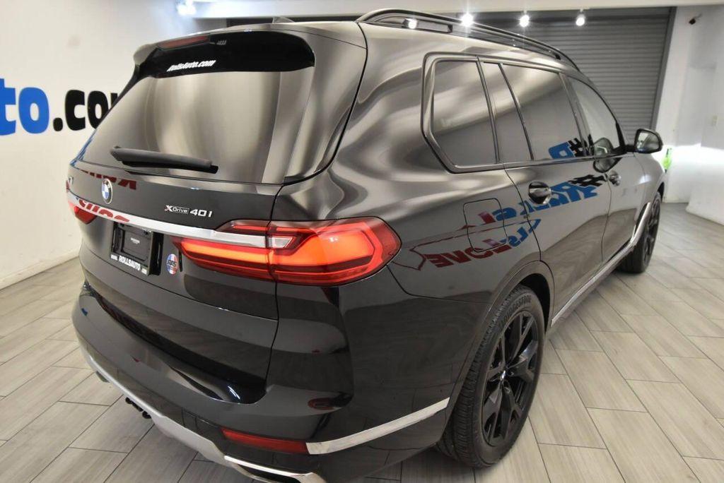 used 2022 BMW X7 car, priced at $43,985