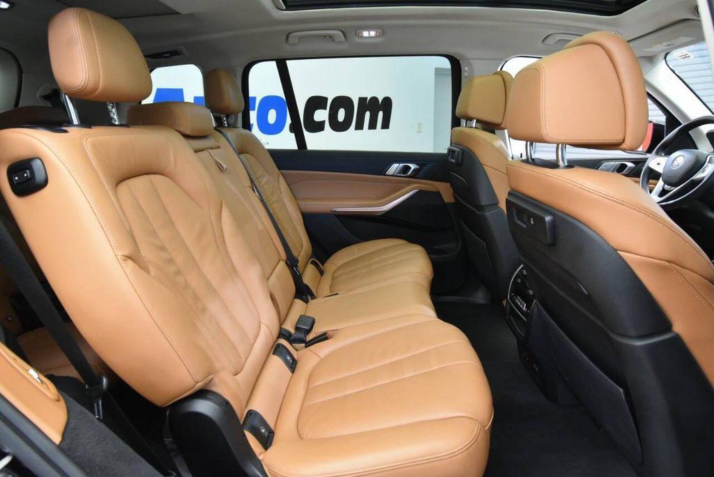 used 2022 BMW X7 car, priced at $43,985