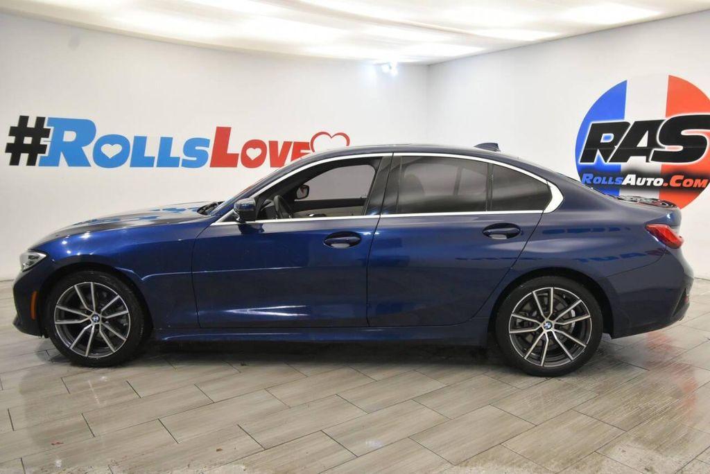 used 2019 BMW 330 car, priced at $17,985