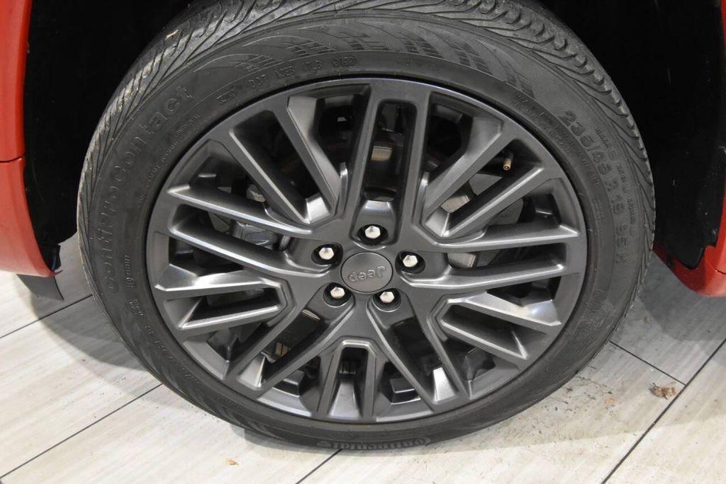 used 2022 Jeep Compass car, priced at $22,985