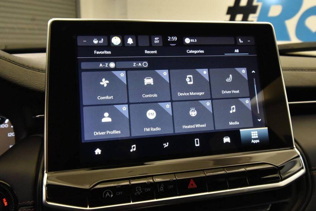 used 2022 Jeep Compass car, priced at $22,985