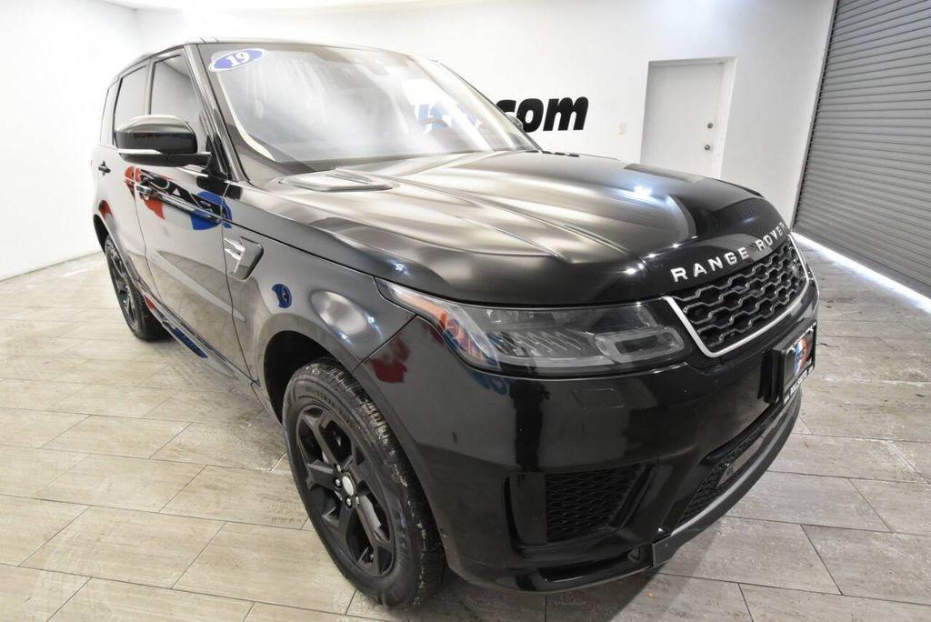 used 2019 Land Rover Range Rover Sport car, priced at $24,785