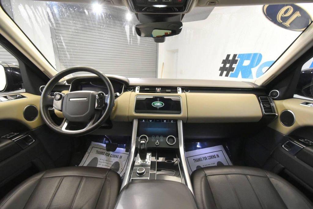 used 2019 Land Rover Range Rover Sport car, priced at $24,785
