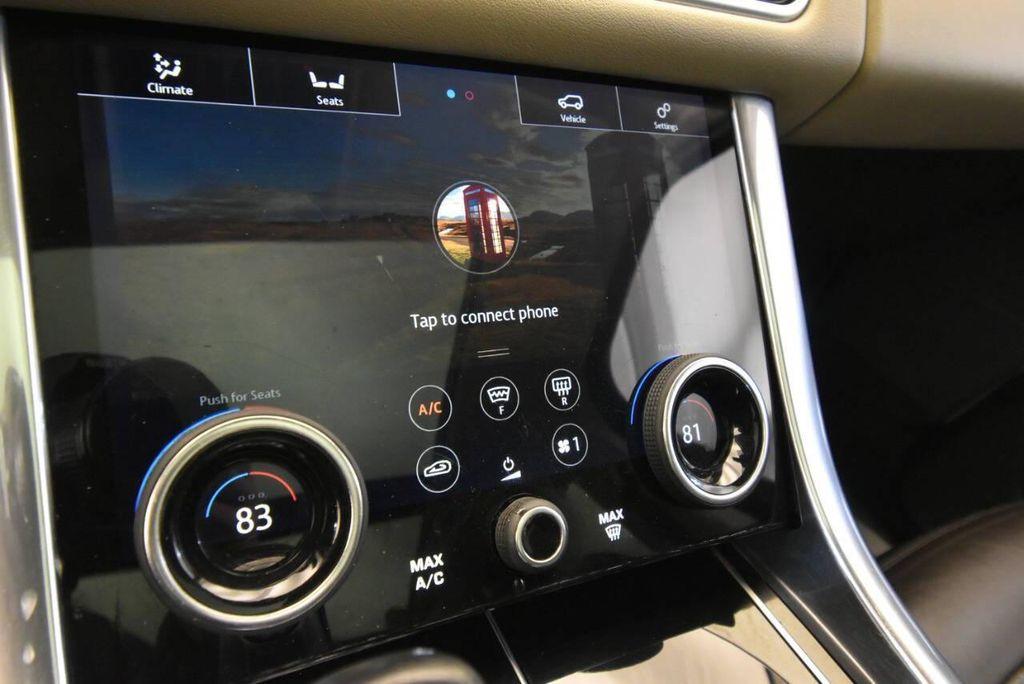 used 2019 Land Rover Range Rover Sport car, priced at $24,785