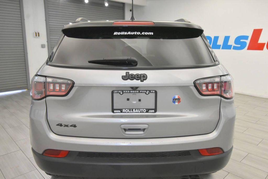 used 2020 Jeep Compass car, priced at $14,985