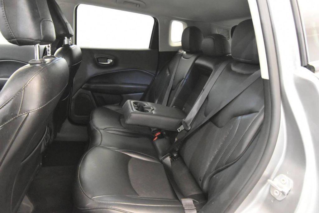 used 2020 Jeep Compass car, priced at $14,985