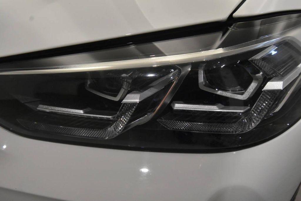 used 2023 BMW X3 car, priced at $27,856