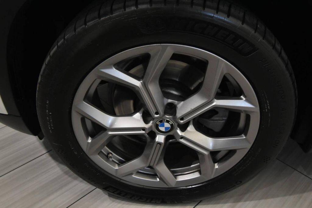 used 2023 BMW X3 car, priced at $27,856