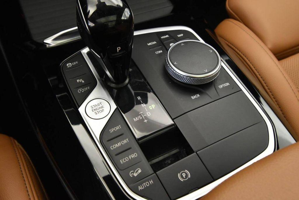 used 2023 BMW X3 car, priced at $27,856