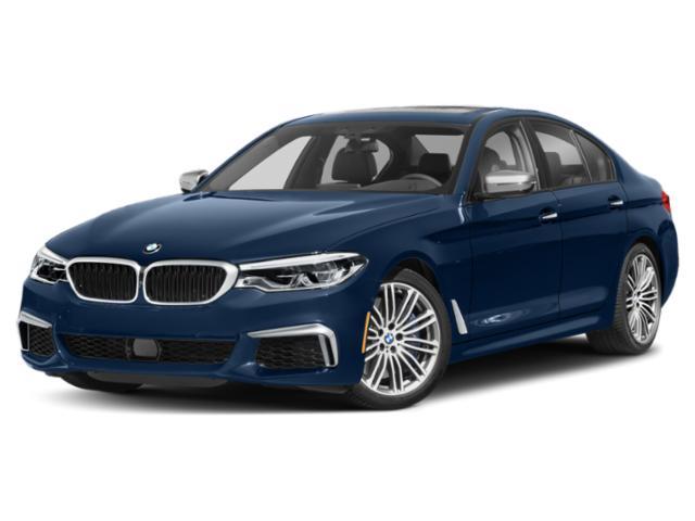 used 2019 BMW M550 car