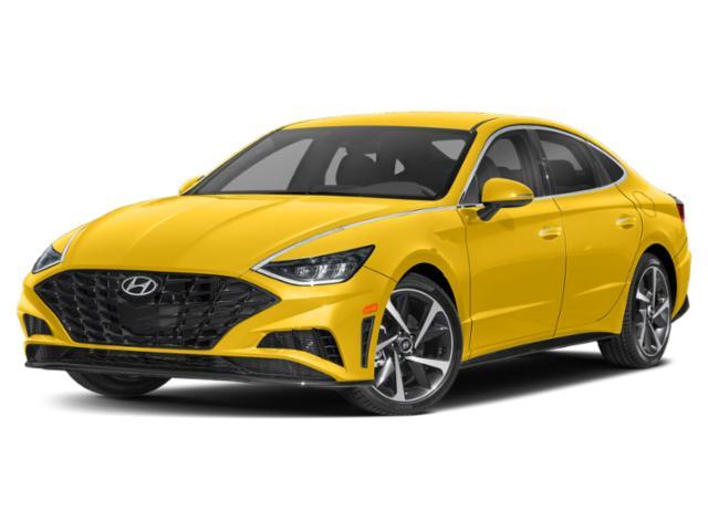 used 2020 Hyundai Sonata car