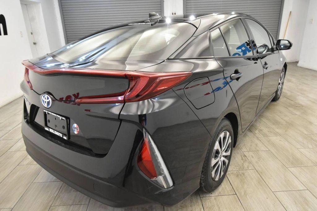 used 2020 Toyota Prius Prime car, priced at $18,795