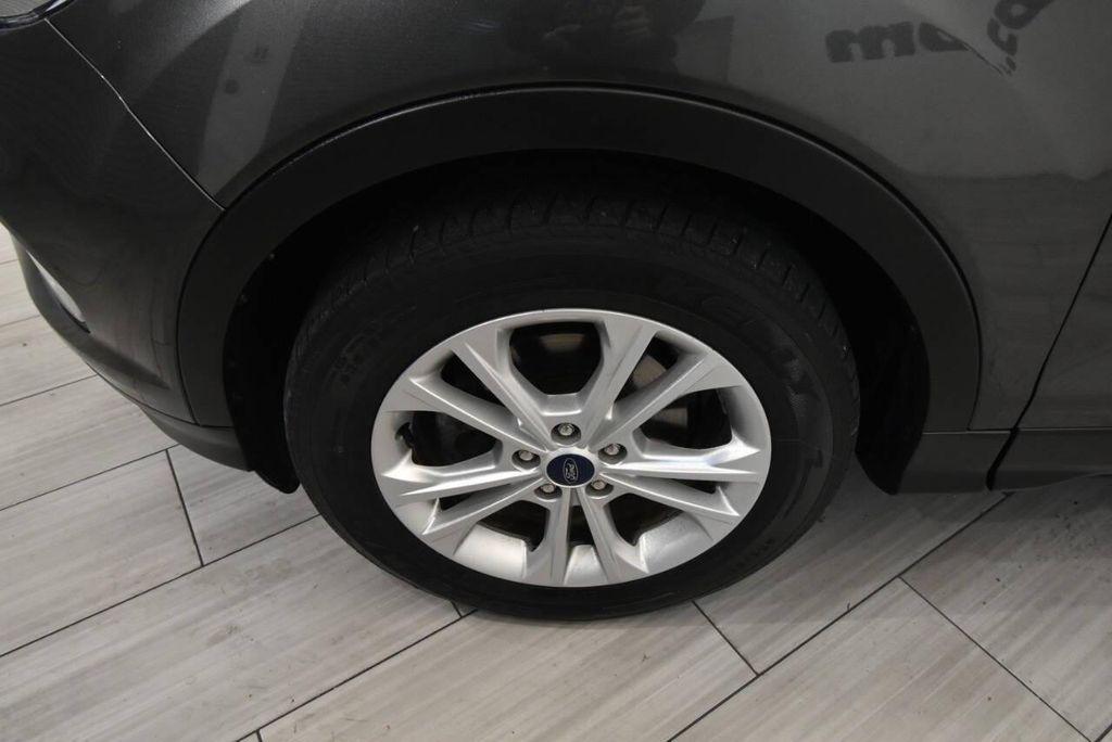 used 2018 Ford Escape car, priced at $11,985