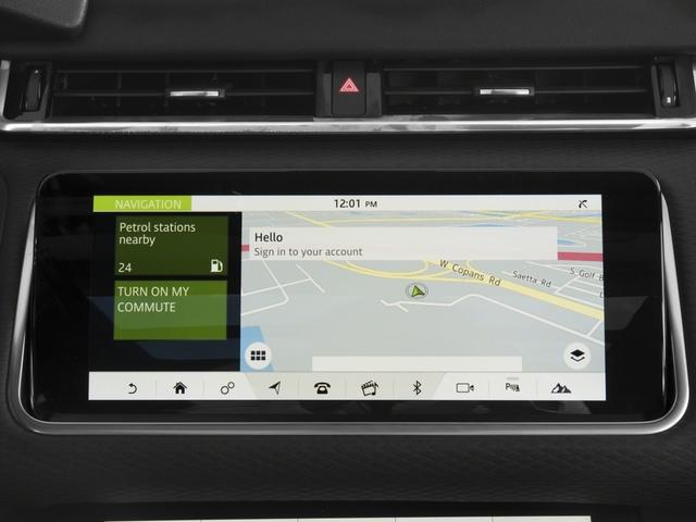 used 2018 Land Rover Range Rover Velar car