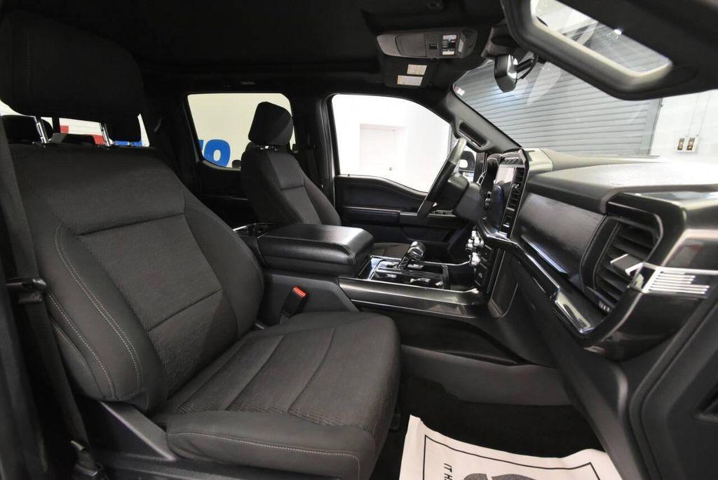 used 2021 Ford F-150 car